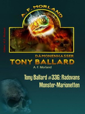 cover image of Tony Ballard #336